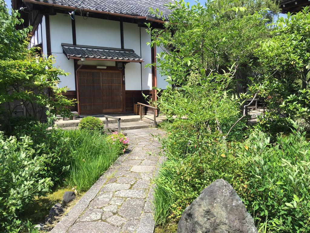 京の宿 常林寺 京都市 エクステリア 写真