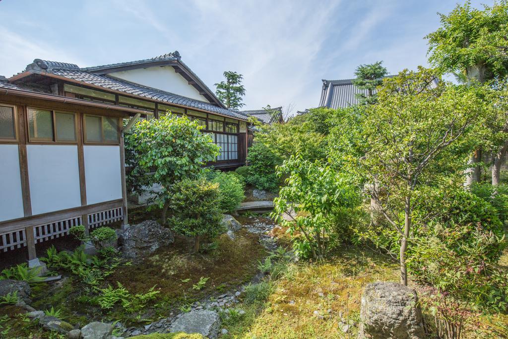 京の宿 常林寺 京都市 エクステリア 写真