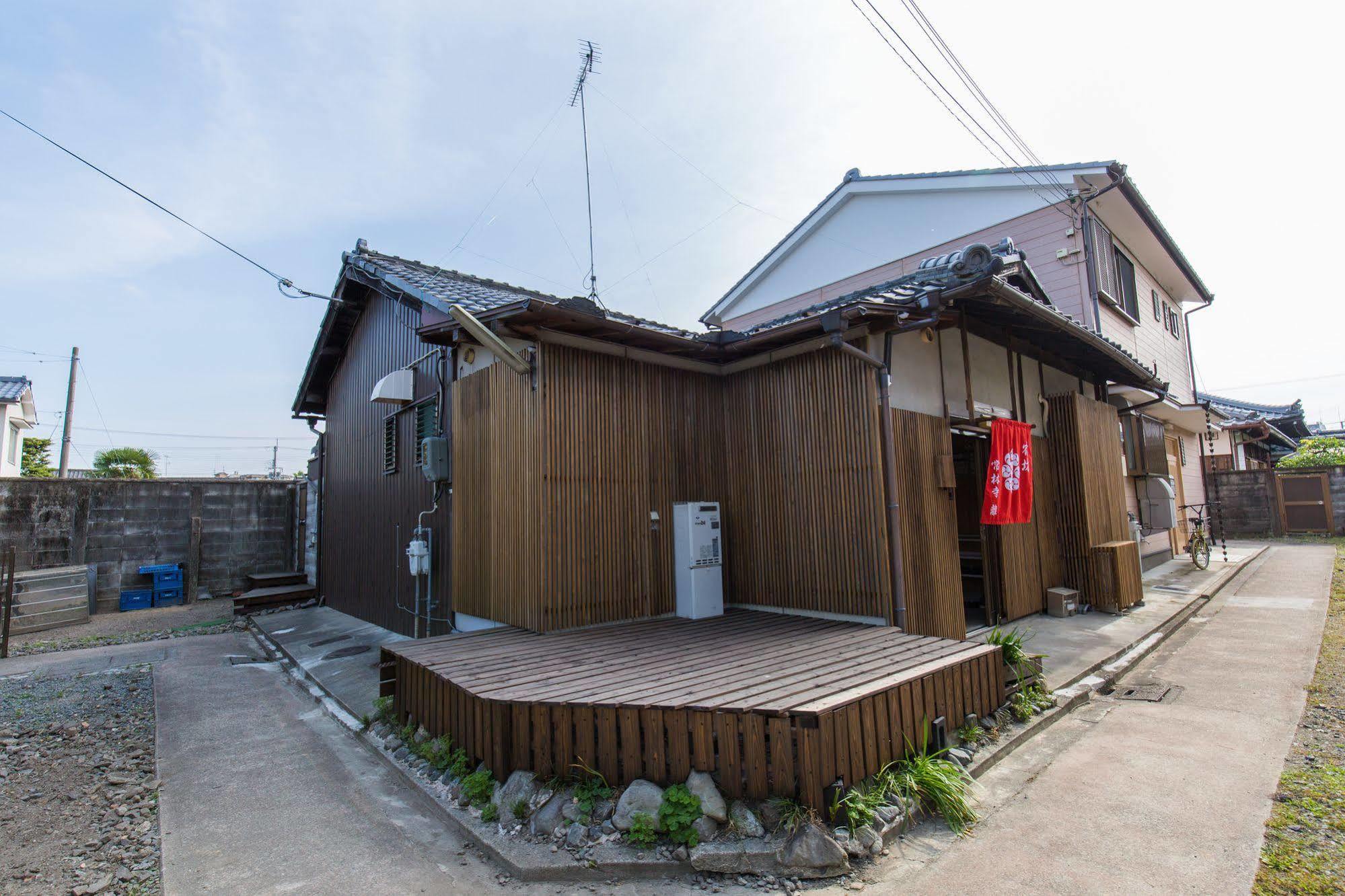 京の宿 常林寺 京都市 エクステリア 写真