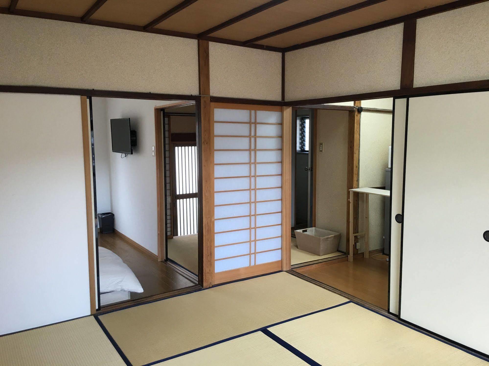 京の宿 常林寺 京都市 エクステリア 写真
