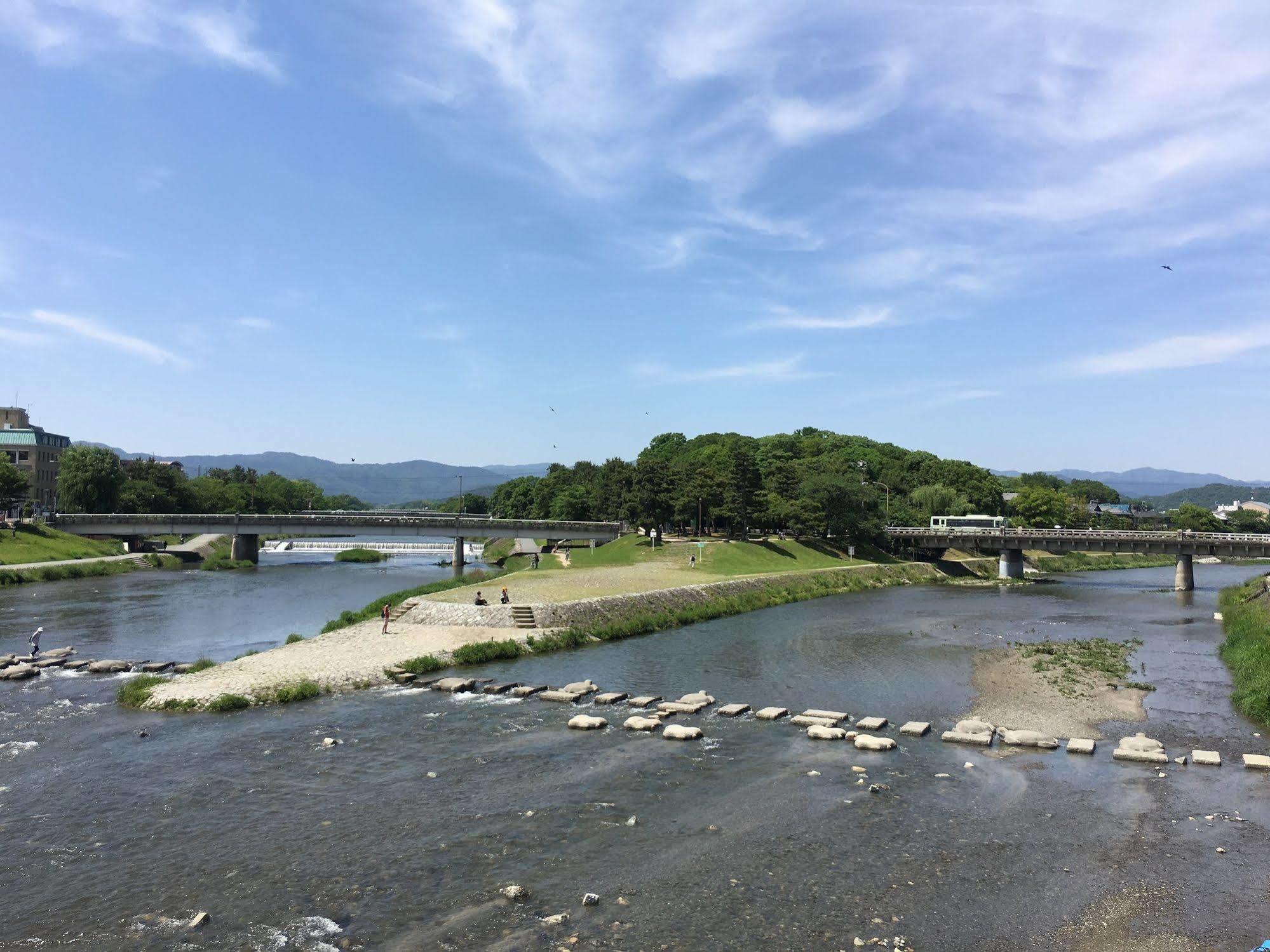 京の宿 常林寺 京都市 エクステリア 写真