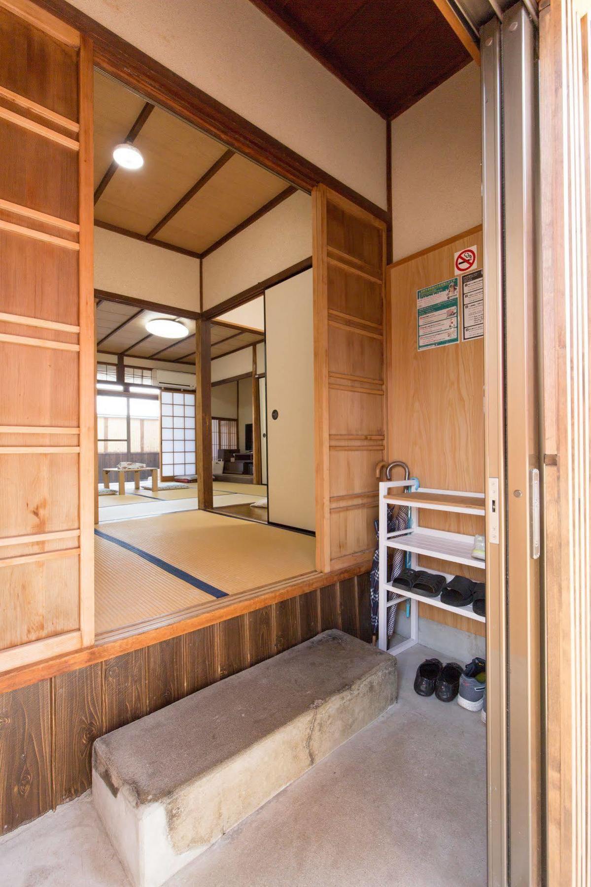 京の宿 常林寺 京都市 エクステリア 写真